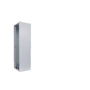 Painel Modular Aço Pintado Cinza 7035 IP551 Porta 2200x600x600mm 8626500 Rittal