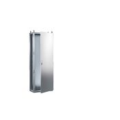 Painel Modular Aço Pintado Cinza 7035 IP551 Porta 1800x600x400mm 868 Rittal