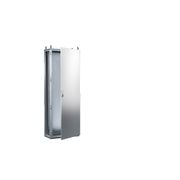 Painel Modular Aço Pintado Cinza 7035 IP551 Porta 1800x600x400mm 868 Rittal