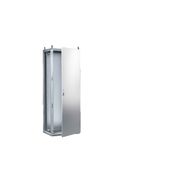 Painel Modular Aço Pintado Cinza 7035 IP551 Porta 1800x600x600mm 868 Rittal