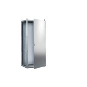 Painel Modular Aço Pintado Cinza 7035 IP551 Porta 2000x800x800mm 880 Rittal