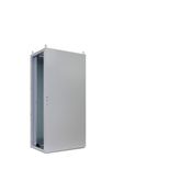 Painel Modular Aço Pintado Cinza 7035 IP551 Porta 1600x800x500mm 886 Rittal