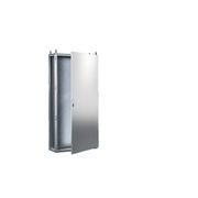 Painel Modular Aço Pintado Cinza 7035 IP551 Porta 1800x800x400mm 888 Rittal