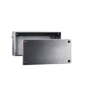 Quadro Comando Sobrepor Aço Inox IP66 200x200x80mm 9303000 Rittal