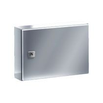 Quadro Comando Sobrepor Aço Inox IP66 300x380x155mm 9402600 Rittal
