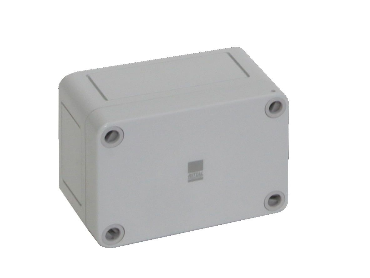 Caixa Passagem Embutir Pvc Cinza 200x200x78mm Cpt 20 - 33044410