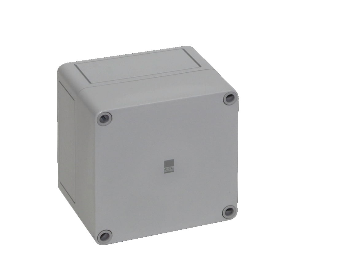Caixa Passagem Poliamida Cinza 70x109x152 mm IP-55 S304