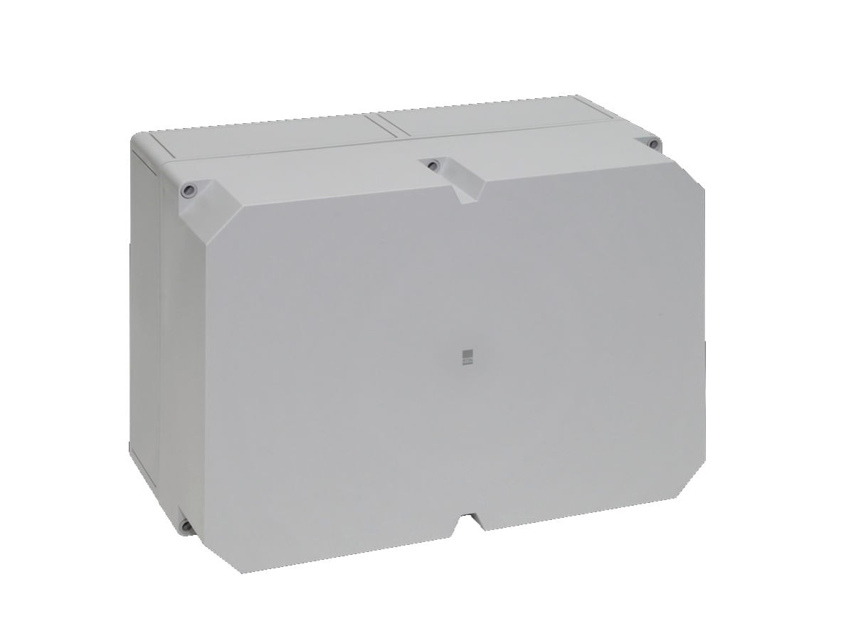 Caixa Passagem Embutir Pvc Cinza 200x200x78mm Cpt 20 - 33044410