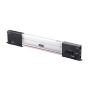 Luminária Paínel LED Cinza 11W 900lm 24Vcc 4000K 2500220 Rittal