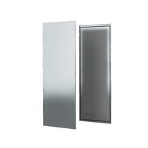 Paredes Laterais 200x800mm Painel 2 Unidades Cinza 8108235 Rittal