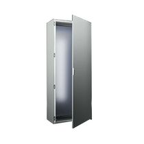 Painel Modular Aço Pintado Cinza 7035 IP551 Porta 1200x600x600mm 861 Rittal