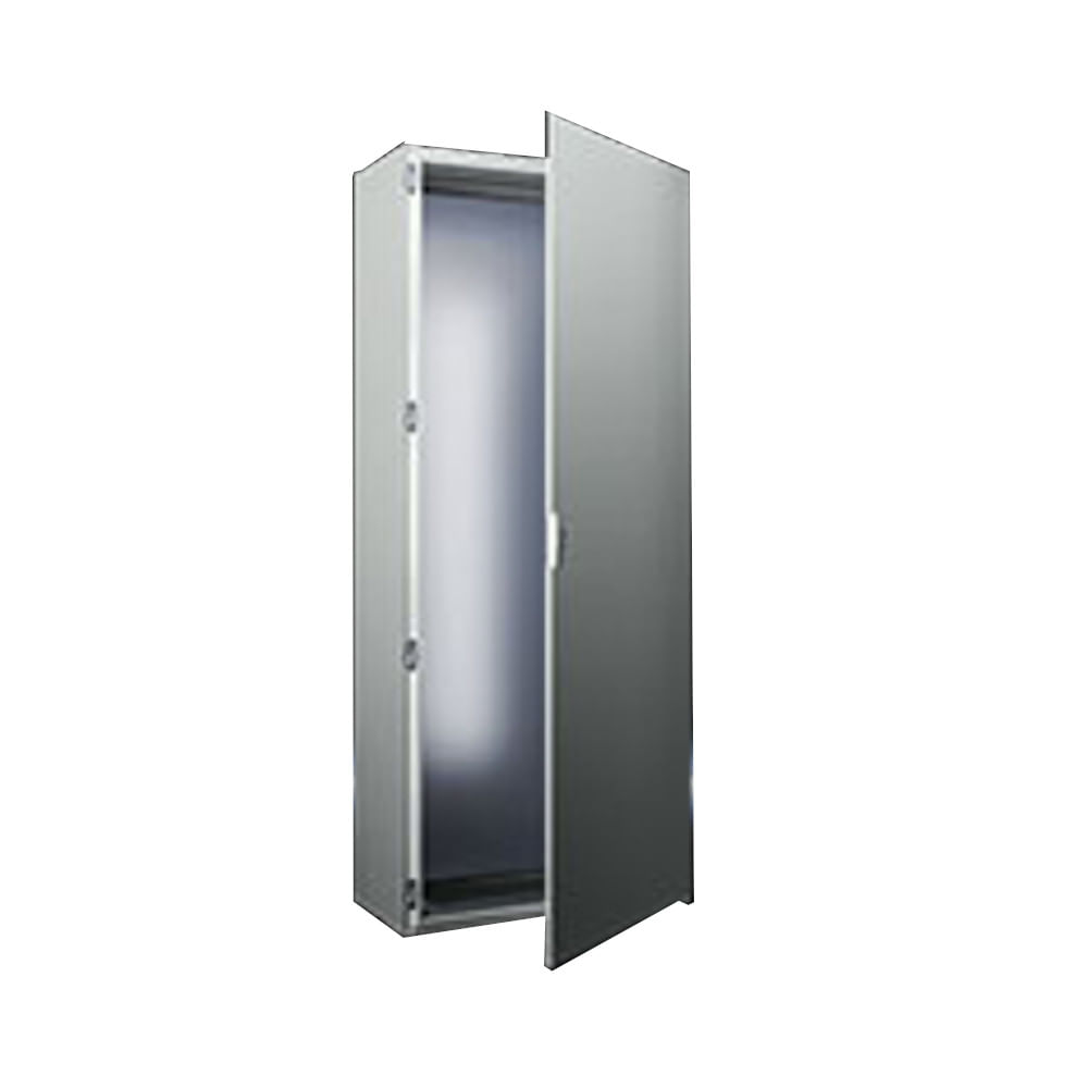 Painel Modular Aço Pintado Cinza 7035 IP551 Porta 1200x600x600mm