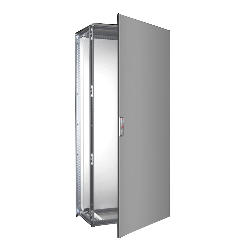 Quadro Com Ac Port Transp 600X 400X 250Mm Atlantic 36936 - Cemar