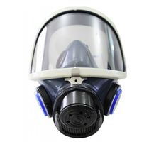 Respirador Facial Silicone Full Face Abso 514928 Air Safety