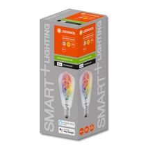 Lâmpada Led Smart Wifi 127V Rgbw 6W Fil Edison 7018953 Ledvance