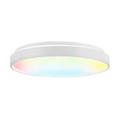 Luminária Led Smart Design Plafon 32W Rgbw Sobrepor White 7019062 Ledvance