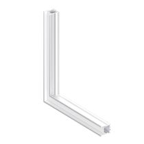 Perfil Alumínio Teto-Teto Embutir Branco Recuado 23X25Mm 7018317 Ledvance