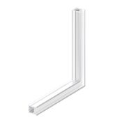 Perfil Alumínio Teto-Teto Sobrepor Branco Reto 18X15Mm 7018324 Ledvance