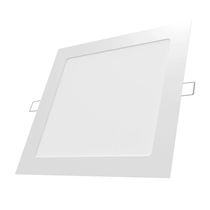 Luminária Led Plafon Quadrada Embutir Branco Bivolt 6500K 12W 7014189 Ledvance
