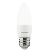 Lâmpada LED Vela Clara Dimerizável 5W 2700K 350Lm 127V E27 7019473 Ledvance