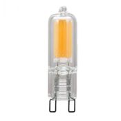 Lâmpada LED Halopin G9 Clara 2500K Bivolt 2W 220Lm 127V 7020212 Ledvance