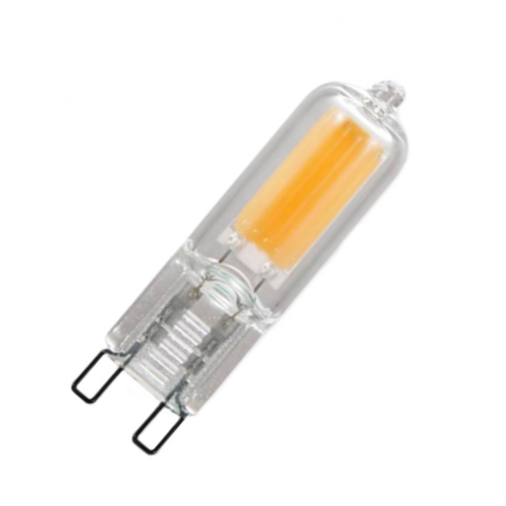 Lâmpada Led Halopin G9 2500K 127V 2W 220LM Pin G9 7020212 Ledvance ...