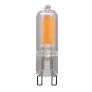 Lâmpada LED Halopin G9 Clara 2500K Bivolt 2W 220Lm 220V 7020213 Ledvance