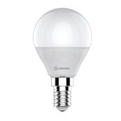 Lâmpada LED Bolinha 3W 2700K 260lm Bivolt E14 G4 LDV 7019485 Ledvance
