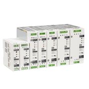 Fonte De Alimentação Chaveada Monofásico 100 240 VCA/127 370 VCC 24VCC 15 W 2,2 A PSS24W22 WEG