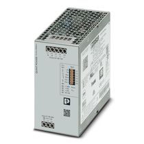 Fonte De Alimentação Monofásico 100 240V 48V 10A QUINTPS1AC48DC10 Phoenix Contact
