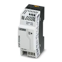 Fonte De Alimentação Monofásico 100 240V 12V 1,5A STEPPS1AC12DC1.5 Phoenix Contact