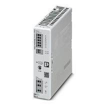 Fonte De Alimentação Monofásico 100 240V 24V 5A TRIOUPS1AC24DC5 Phoenix Contact