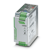 Fonte De Alimentação Chaveada Trifásico 400 500 Vca 24VCA 3a QUINTPS3AC24DC10 Phoenix Contact