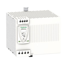 Fonte De Alimentação Chaveada Trifásico 380 500 Vca 24V 20a ABL8WPS24200 Schneider