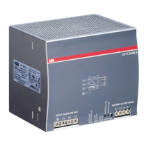Fonte De Alimentação Trifásica 400 500V 24Vcc 20A CPT24200 ABB