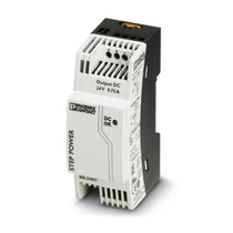 Fonte De Alimentação Step Ps/1Ac/24Dc/0.75 STEPPS1AC24DC0.75 2868635 Phoenix Contact