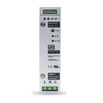 Fonte De Alimentação Chaveada Monofásico 100240Vac 24Vcc 15240W 3A 13108241 WEG