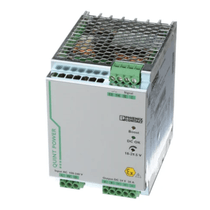 Fonte De Alimentação Chaveada Monofásico 24V 24Vcc 20A QUINTPS24DC24DC20 Phoenix Contact