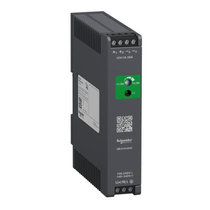 Fonte De Alimentação Monofásico 100 240Vca 12Vcc 75W 6,2A ABLS1A12062 Schneider
