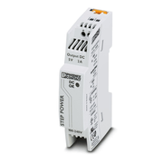 Fonte De Alimentação Chaveada Monofásico 100 240Vca 24Vcc 12W 0,5A Stepps1Ac24* Phoenix Contact