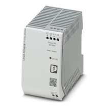 Fonte De Alimentação Chaveada Monofásico 85 264Vca 48Vcc 100W 2,1A Unops1Ac48D UNOPS1AC48DC100W Phoenix Contact