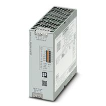 Fonte De Alimentação Chaveada Monofásico Entrada 100-240Vca Saída 24Vcc 20a QUINT4PS1AC24DC20 Phoenix Contact