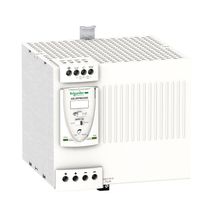 Fonte De Alimentação Chaveada Trifásica 380 500Vca 24Vcc 75W 40A ABL8WPS24400 Schneider