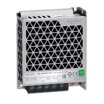 Fonte De Alimentação Chaveada Monofásico 100 240Vca 24Vcc 35W 1,5A Abl2Rem2401* ABL2REM24015K Schneider
