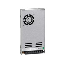 Fonte De Alimentação Chaveada Monofásico Entrada 100/240VCA Saída 24VCC 350w 14,6A ABL2REM24150K Schneider