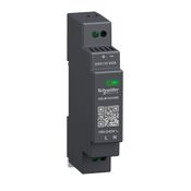 Fonte De Alimentação Modular Monofásico 100 240Vca 24Vcc 15W 0,6A ABLM1A24006 Schneider