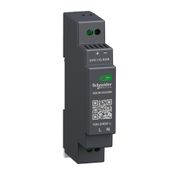 Fonte De Alimentação Modular Monofásico 100 240Vca 24Vcc 15W 0,6A ABLM1A24006 Schneider