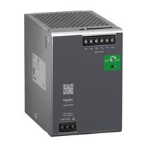 Fonte De Alimentação Monofásico 100 240V 24Vcc 20A ABLS1A24200 Schneider