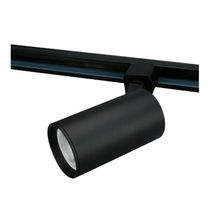 Luminaria Led Spot Redondo Sobrepor Preto Bivolt 7W Par20 7014963 Ledvance