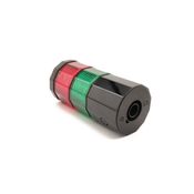 Coluna Luminosa TLC-60 C-VD I-VM 24VAC/DC Ace Schmersal